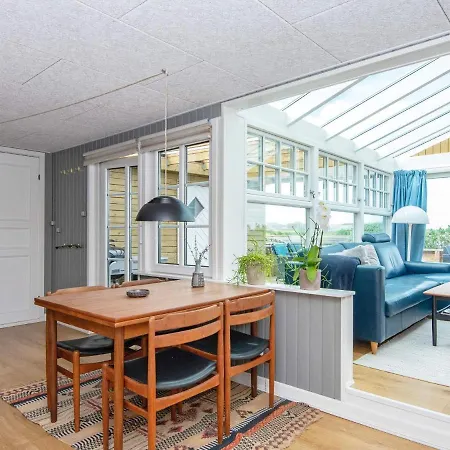Feriehus 6 Person In Hejls-by Traum *